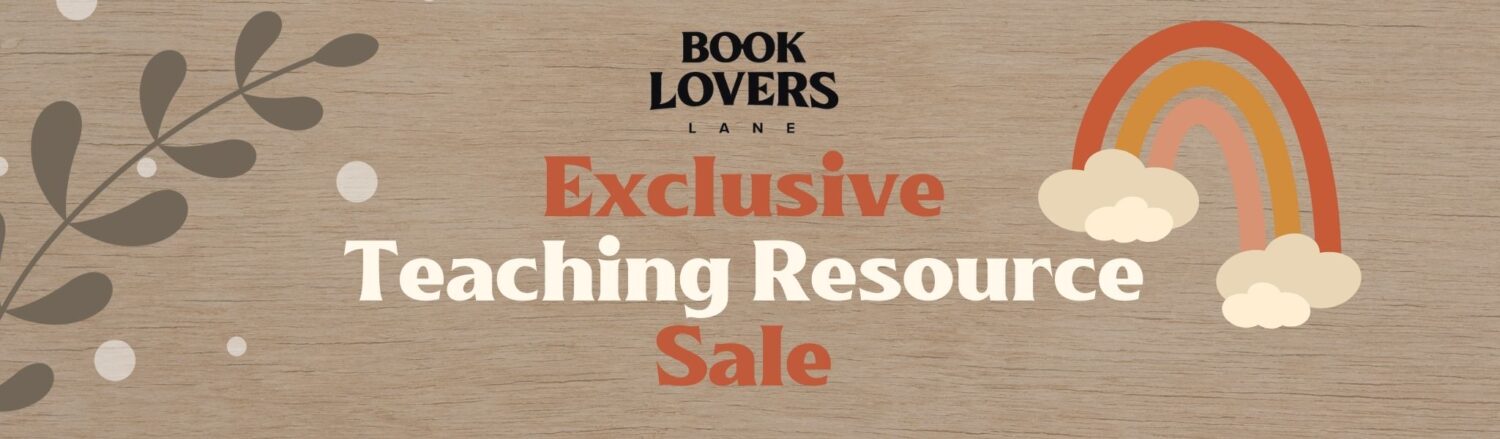 Exclusive Teaching Resource Sale at Book Lovers Lane